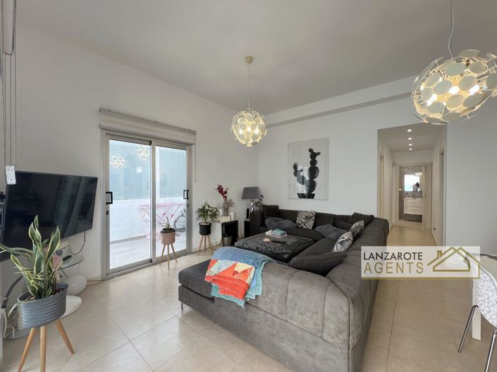 Image No.3-Villa de 3 chambres à vendre à Playa Blanca