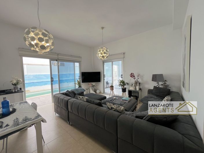 Image No.4-Villa de 3 chambres à vendre à Playa Blanca