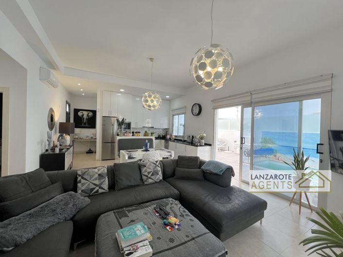 Image No.5-Villa de 3 chambres à vendre à Playa Blanca