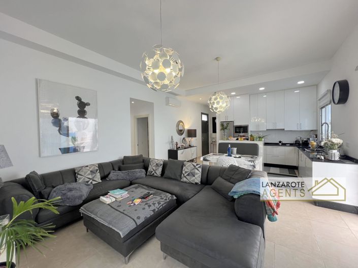 Image No.6-Villa de 3 chambres à vendre à Playa Blanca