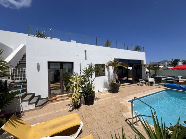 Image No.24-Villa de 3 chambres à vendre à Playa Blanca