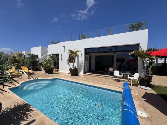 Image No.25-Villa de 3 chambres à vendre à Playa Blanca