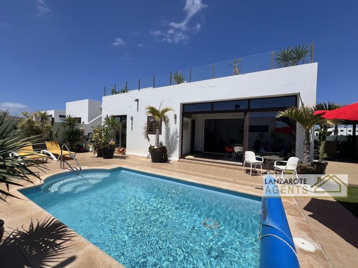 Image No.25-Villa de 3 chambres à vendre à Playa Blanca