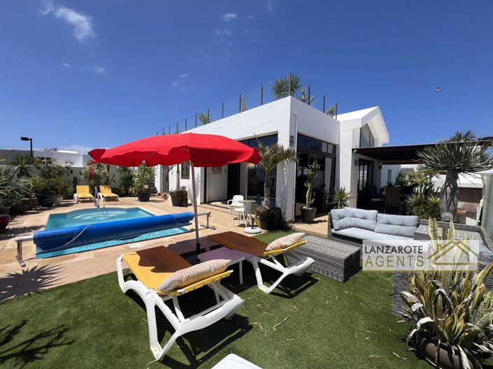 Image No.28-Villa de 3 chambres à vendre à Playa Blanca