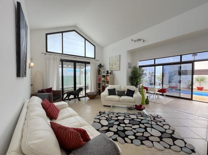 Image No.3-Villa de 3 chambres à vendre à Playa Blanca