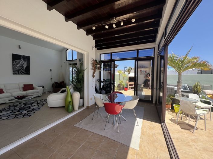 Image No.5-Villa de 3 chambres à vendre à Playa Blanca