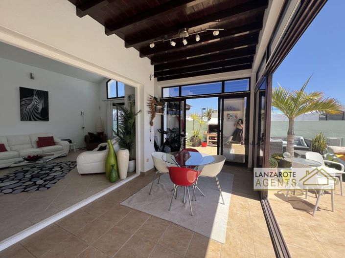 Image No.5-Villa de 3 chambres à vendre à Playa Blanca