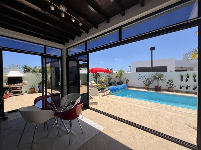 Image No.6-Villa de 3 chambres à vendre à Playa Blanca