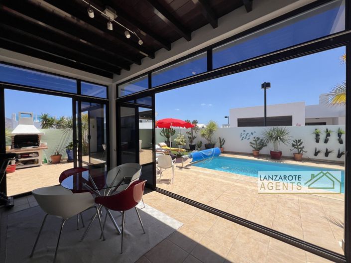 Image No.6-Villa de 3 chambres à vendre à Playa Blanca