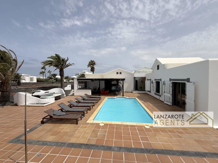 Image No.37-Villa de 3 chambres à vendre à Playa Blanca