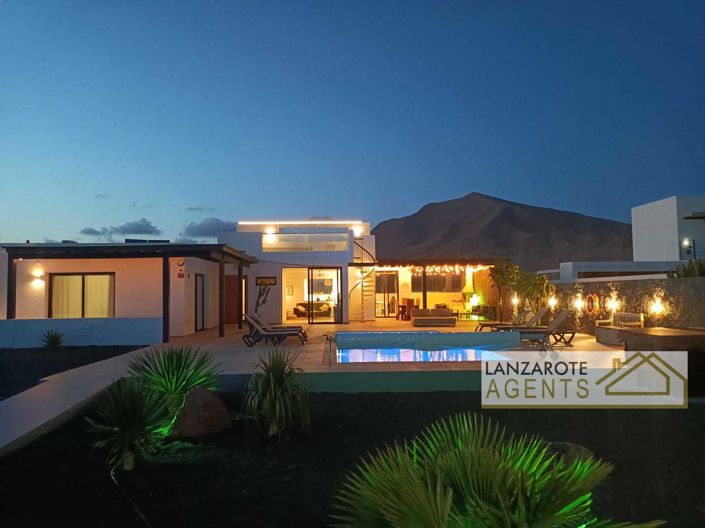 Image No.41-Villa de 4 chambres à vendre à Playa Blanca