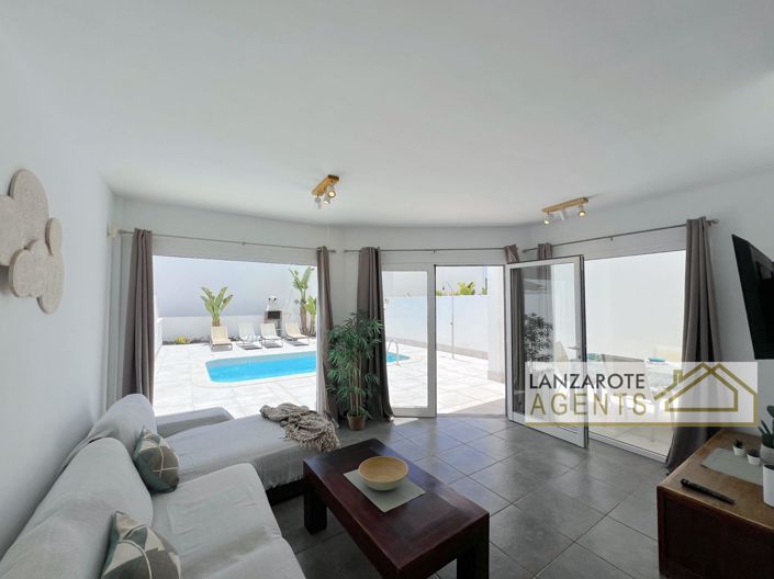 Image No.10-Villa de 3 chambres à vendre à Playa Blanca