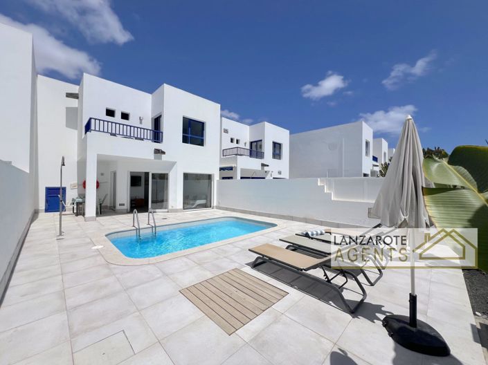 Image No.38-Villa de 3 chambres à vendre à Playa Blanca
