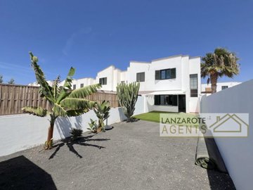 1 - Playa Blanca, Maison