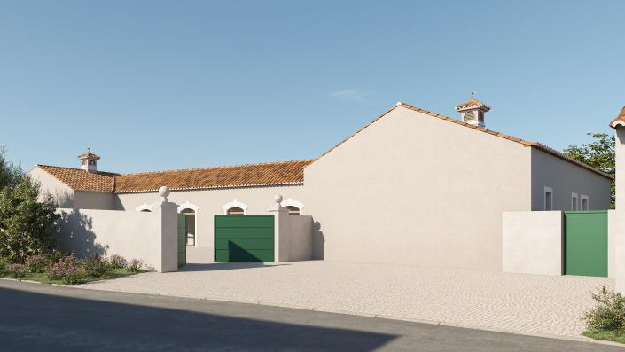 Image No.6-4 Bed Plot for sale