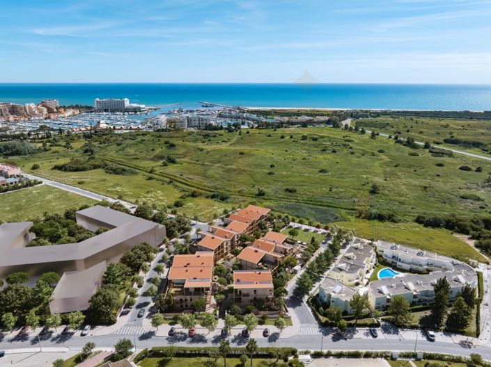 Image No.1-Appartement de 2 chambres à vendre à Vilamoura