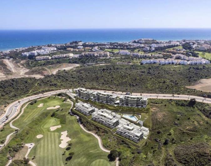 Image No.1-Appartement de 3 chambres à vendre à La Cala De Mijas
