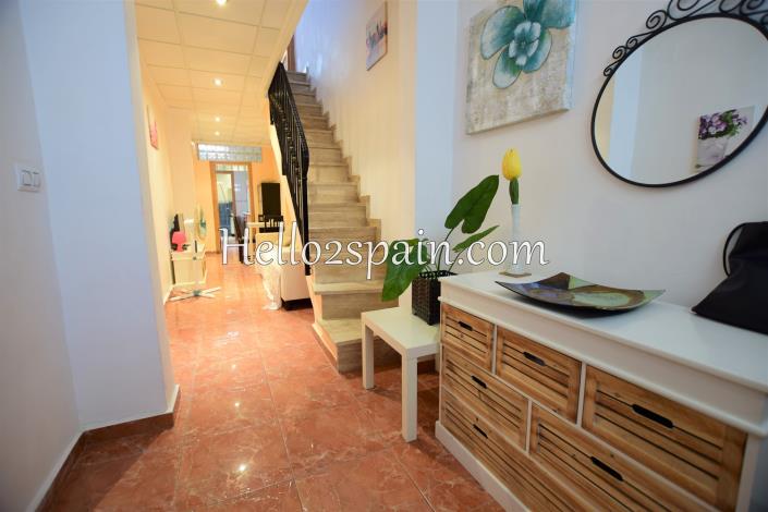 Image No.2-Maison de ville de 2 chambres à vendre à Pego