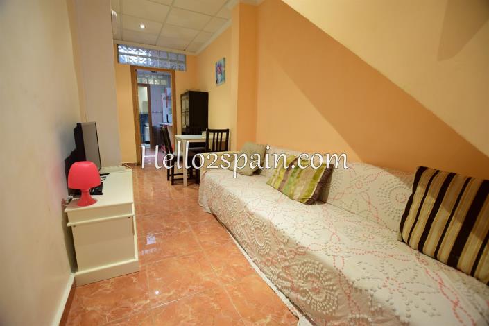 Image No.3-Maison de ville de 2 chambres à vendre à Pego