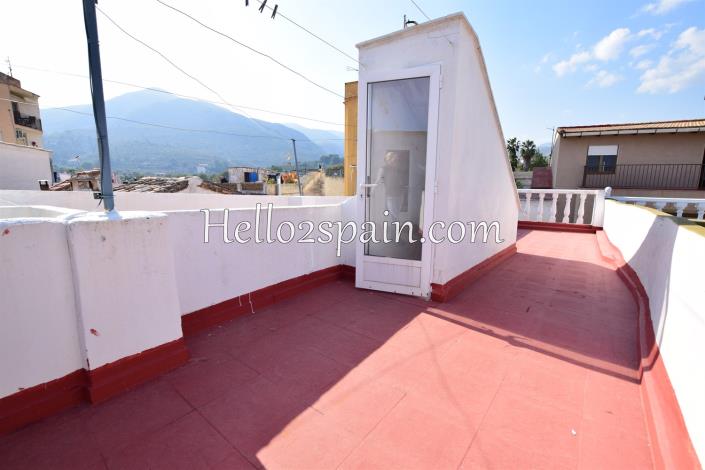 Image No.10-Maison de ville de 2 chambres à vendre à Pego