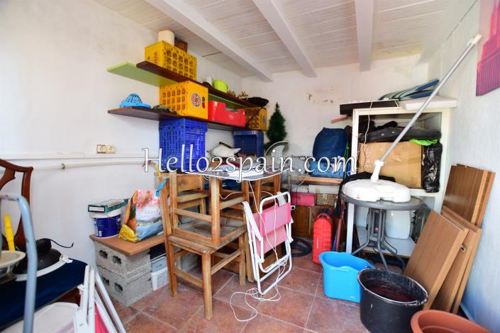 Image No.12-Maison de ville de 2 chambres à vendre à Pego