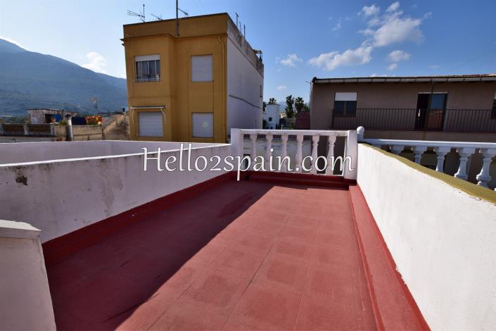 Image No.21-Maison de ville de 2 chambres à vendre à Pego