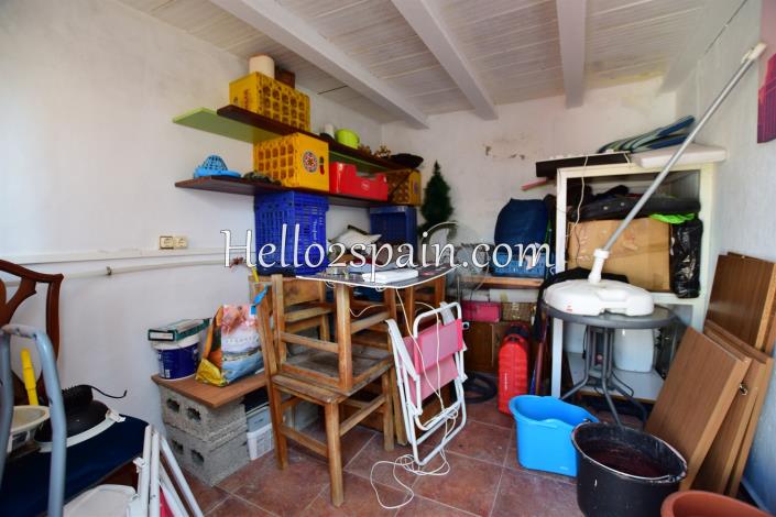 Image No.22-Maison de ville de 2 chambres à vendre à Pego