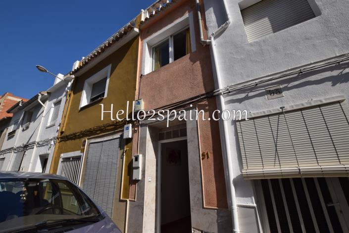 Image No.23-Maison de ville de 2 chambres à vendre à Pego