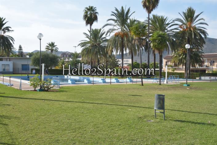 Image No.25-Maison de ville de 2 chambres à vendre à Pego