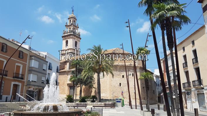 Image No.24-Maison de ville de 2 chambres à vendre à Pego