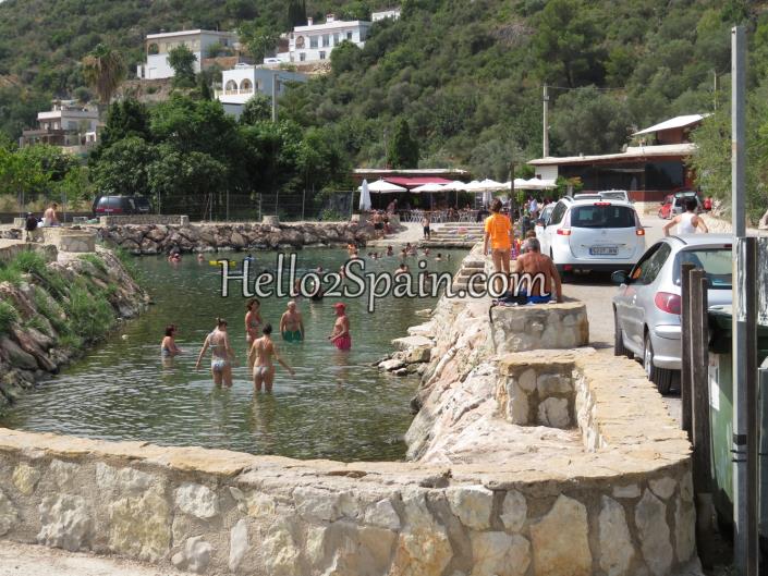 Image No.40-Maison de ville de 2 chambres à vendre à Pego