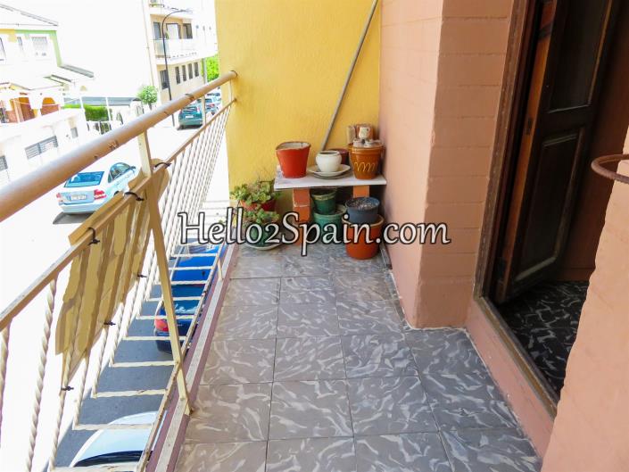 Image No.11-Appartement de 3 chambres à vendre à Beniarjo