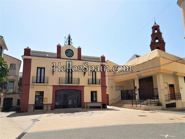 Image No.29-Appartement de 3 chambres à vendre à Beniarjo