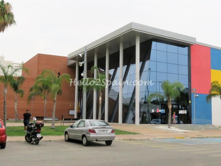 Image No.37-Appartement de 3 chambres à vendre à Beniarjo