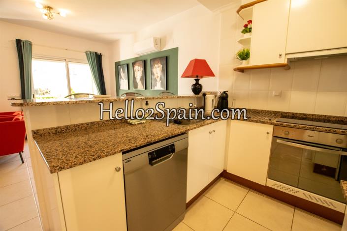 Image No.11-Maison de ville de 2 chambres à vendre à La Sella