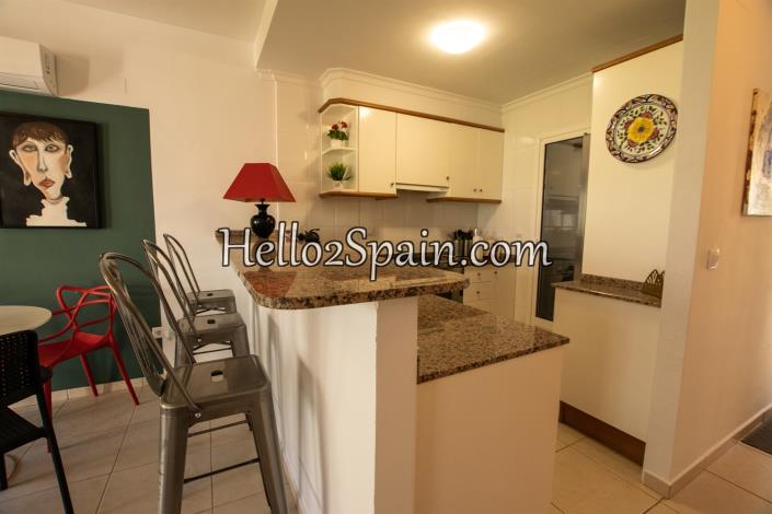 Image No.12-Maison de ville de 2 chambres à vendre à La Sella