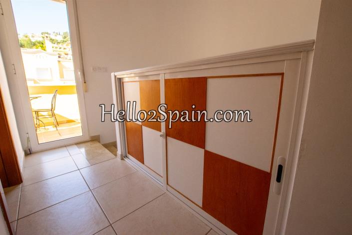 Image No.19-Maison de ville de 2 chambres à vendre à La Sella