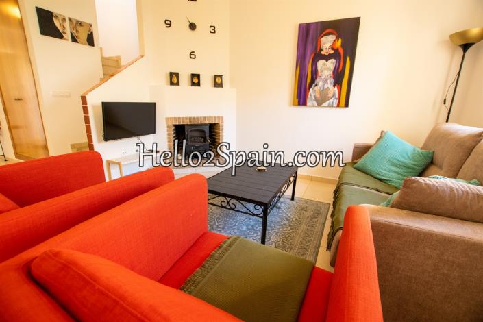 Image No.16-Maison de ville de 2 chambres à vendre à La Sella