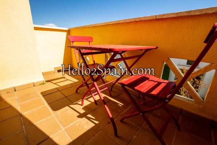 Image No.23-Maison de ville de 2 chambres à vendre à La Sella