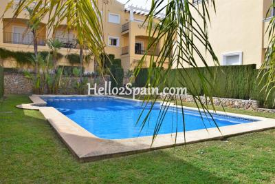 Maison de ville de 2 chambres à vendre à La Sella