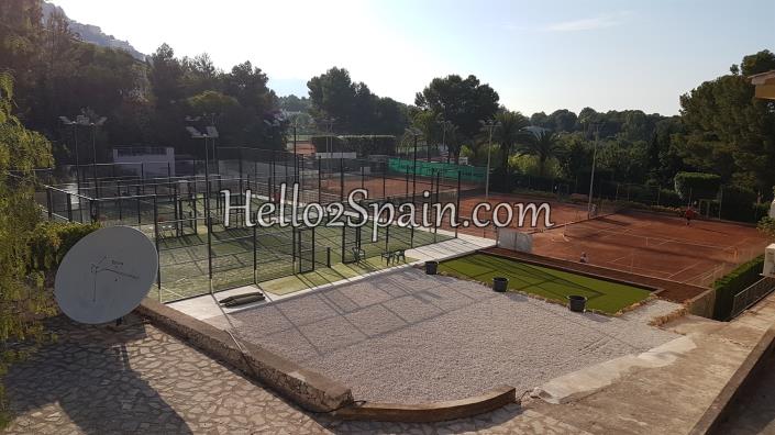 Image No.42-Maison de ville de 2 chambres à vendre à La Sella