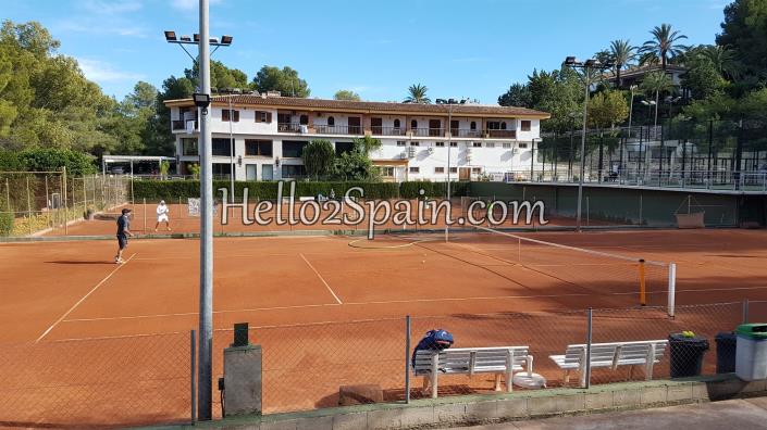 Image No.44-Maison de ville de 2 chambres à vendre à La Sella