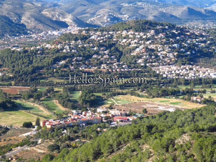 Image No.54-Maison de ville de 2 chambres à vendre à La Sella