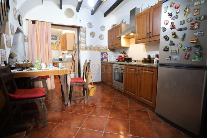 Image No.5-Maison de ville de 3 chambres à vendre à Oliva