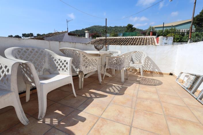 Image No.3-Maison de ville de 3 chambres à vendre à Oliva