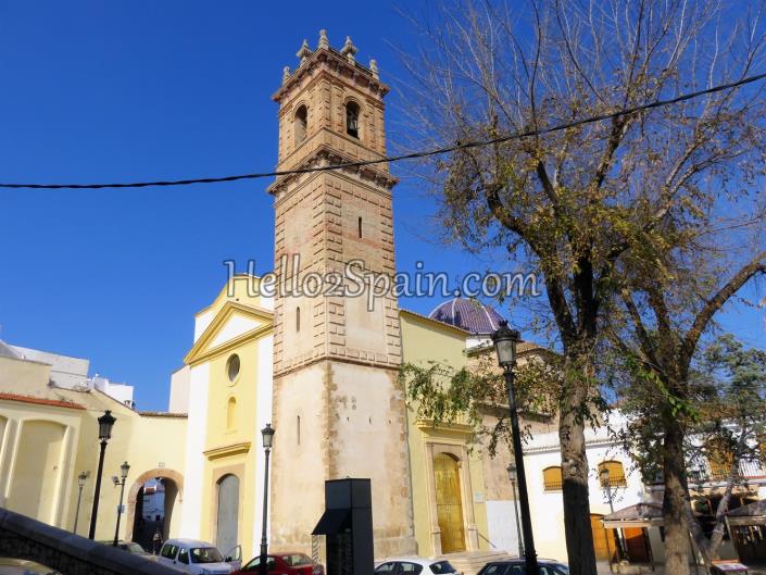 Image No.34-Maison de ville de 3 chambres à vendre à Oliva