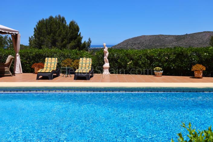 Image No.3-Villa / Détaché de 5 chambres à vendre à Muntanya de la Sella