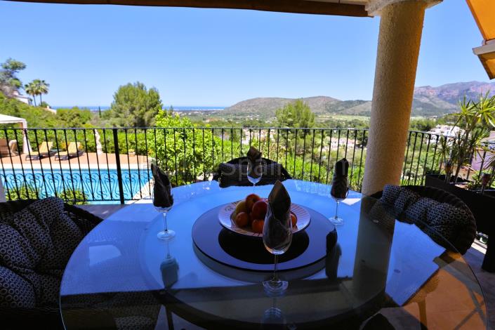 Image No.4-Villa / Détaché de 5 chambres à vendre à Muntanya de la Sella