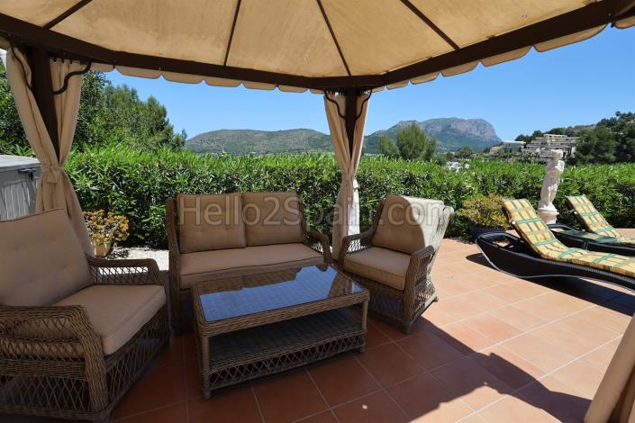 Image No.5-Villa / Détaché de 5 chambres à vendre à Muntanya de la Sella