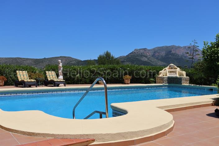 Image No.6-Villa / Détaché de 5 chambres à vendre à Muntanya de la Sella